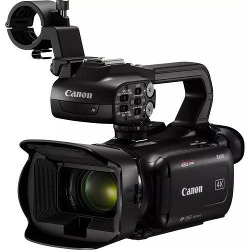 Canon videocamera - canon,