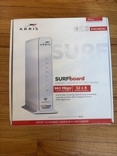 Arris Surfboard Modem via cavo