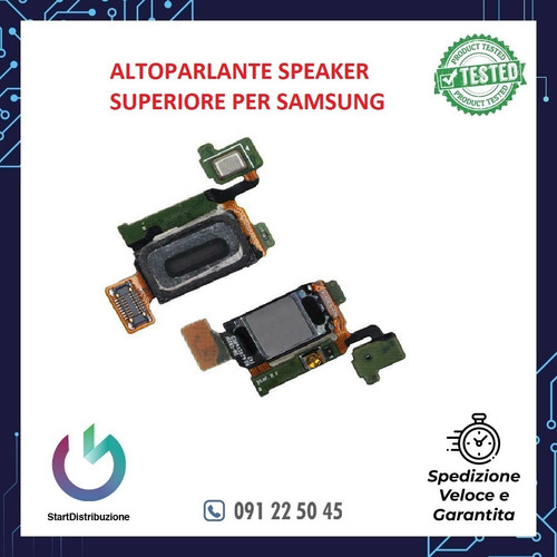 Altoparlante speaker superiore - altoparlante,