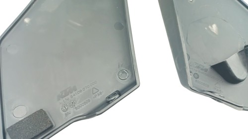 Bocchetta radiatore destra ktm - bocchetta,