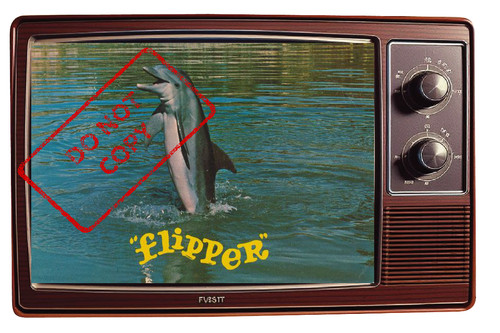 Calamita frigo flipper classic - flipper,