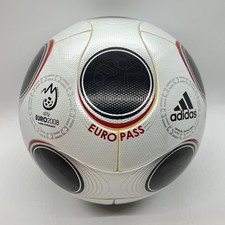 Adidas teamgeist europass uefa - teamgeist,