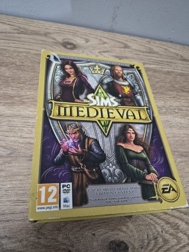 The sims medieval mac - pc,