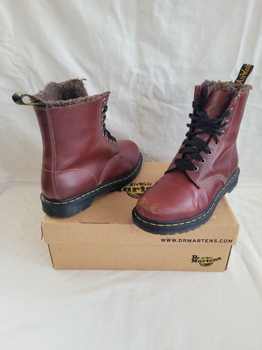 Stivali martens taglia 7 - stivali,