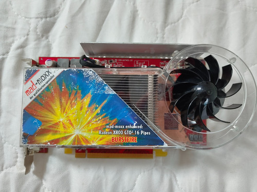 Ati radeon x800 - gto², 16