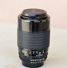 Kiron macro 105mm - kiron, nikon