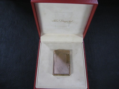 Accendino dupont lighter - s.t,