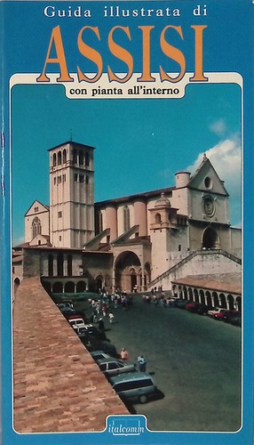 Guida illustrata assisi - guida,