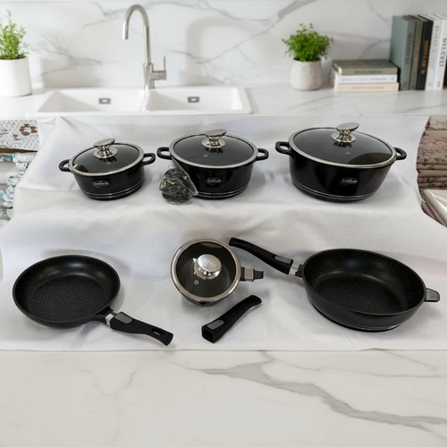 Set utensili cucina in - set,