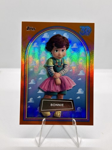 2025 topps toy story bonnie - 2025,
