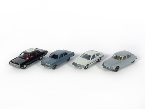 Lotto 8740 wiking opel - 8740,
