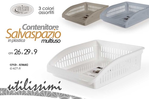 Organizer contenitore dispensa