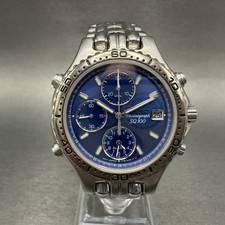 Seiko Cronografo Sport 100