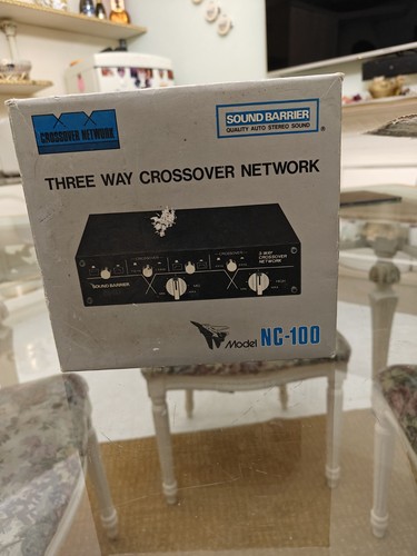 Sound barrier crossover - sound,