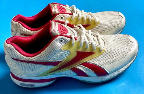 Reebok easy tone sneaker donna - sneaker,