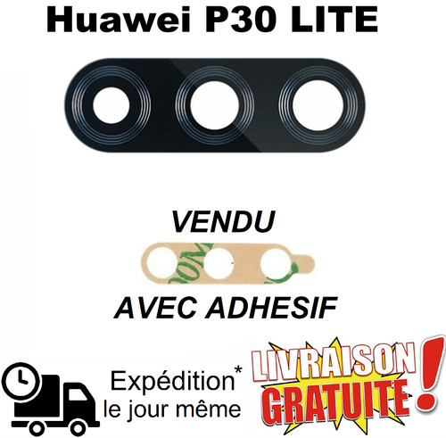 Lentille caméra huawei p30 - lentille,