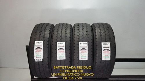 Gomme usate 195 - gomme, 195/60r16c