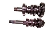 CAMBIO COMPLETO COMPLETE GEARBOX HONDA CBR 125 R 07-17 JC39E