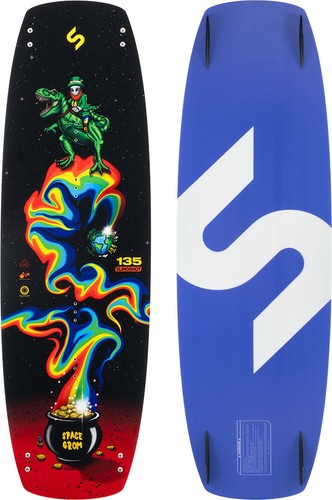 Slingshot wakeboard wake board - wakeboard,