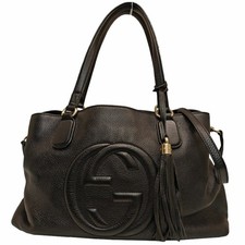 Gucci Soho 2Way Leather