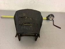 sella posteriore passeggero