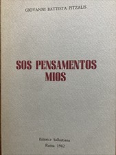 Poesia Sarda Sardegna Giovanni