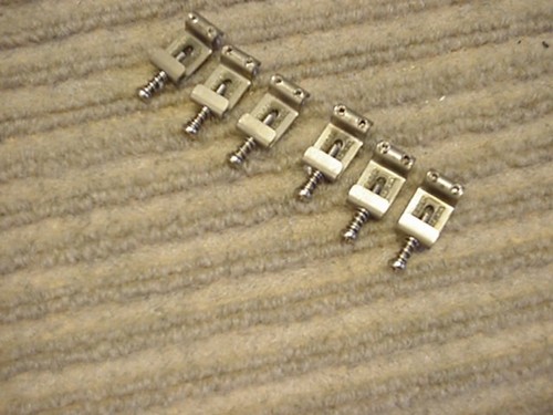 Fender usa pat pending - pat,