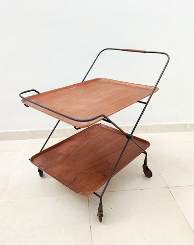 Carrello bar campo e - campo,