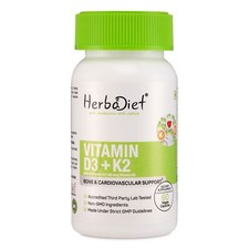 Vitamina D3 e K2 5000 UI 90mcg