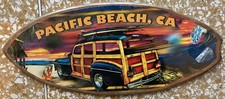 Tavola surf pacific - da,