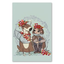 Postereck 3942 Poster Tela