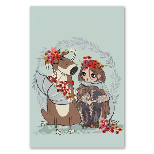 Postereck 3942 poster tela - poster,