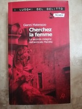 MATERAZZO - CHERCHEZ LA FEMME
