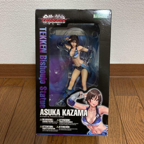 Statua tekken bishoujo asuka - tekken,