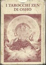 Carte da Divinazione - I Tarocchi ZEN di Osho - Lo Scarabeo 1995 Tarocco Futuro