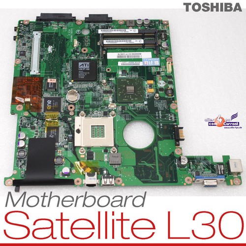 Scheda madre notebook toshiba - scheda,