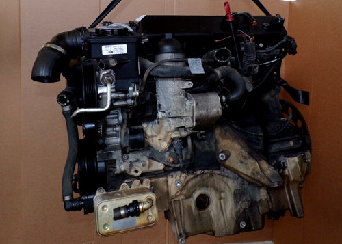Motore 306d2 m57t per - m57t,
