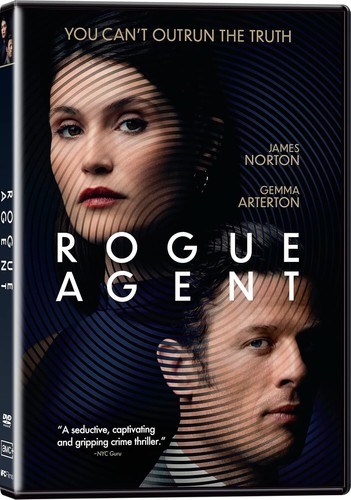 Rogue agent brand - (dvd,, 2023)