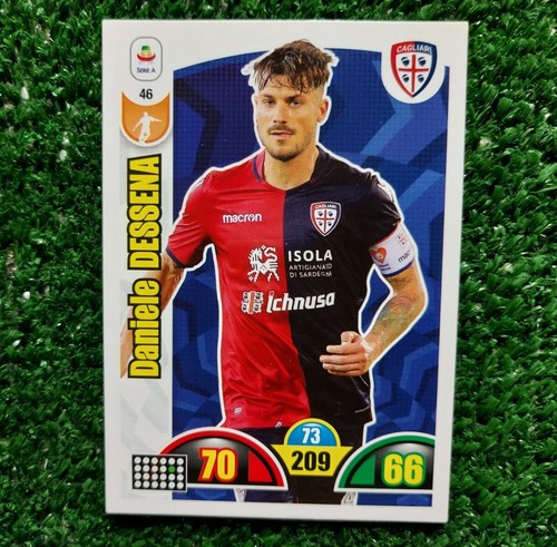 Card adrenalyn calciatori - adrenalyn, xl