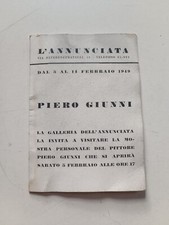 Piero giunni galleria - giunni,