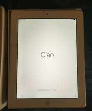 APPLE   IPAD WI-FI 4G 16GB WHITE  Apple - MD369TY/A -anno2013