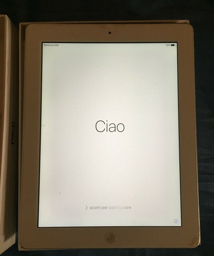 Apple ipad fi 4g - apple, wi-fi
