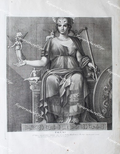 Giovanni frezza pallade atena - giovanni,