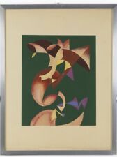 Giacomo Balla Litografia Senza Titolo