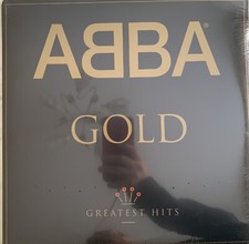 Lp ABBA GOLD 25TH ANNIVERSARY