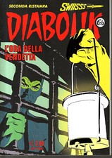 DIABOLIK SWIISSS N° 331