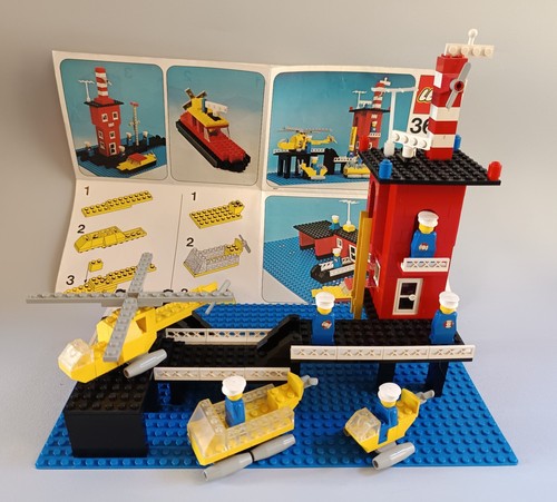 Lego vintage 369 - lego,