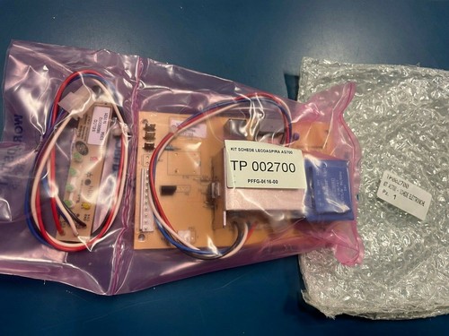 Kit scheda polti originale - kit,