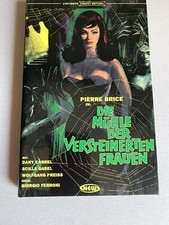 Il Mulino Delle Donne Di Pietra Dvd Limited Numbered New