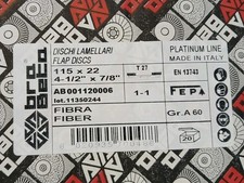 DISCHI MONO-LAM COR SP/PL